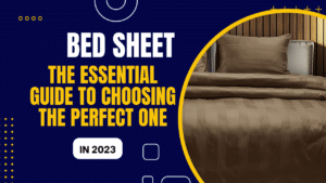 bed sheet